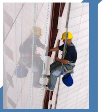 Услуги Высотные работы в Котельниках