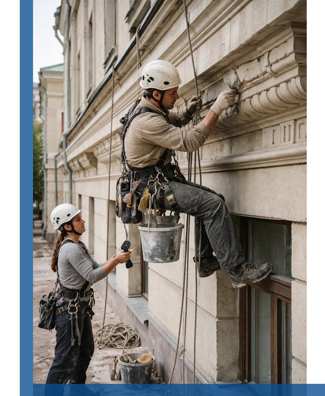 Профессиональный ремонт карнизов и молдингов в Котельниках