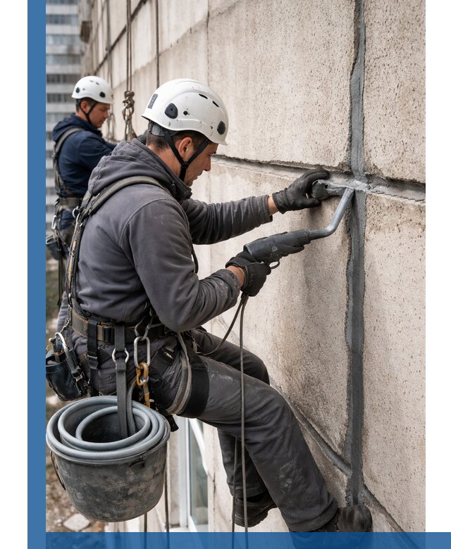 Герметизация швов вилатермом в Котельниках профессионально