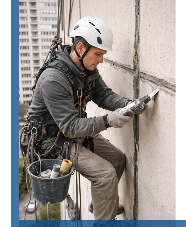 Ремонт деформационных швов зданий и сооружений в Котельниках