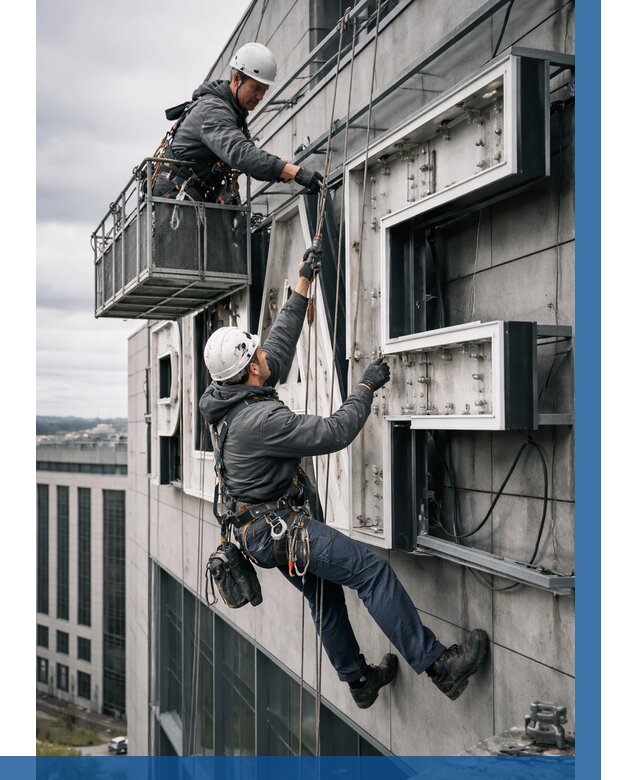 Обслуживание крышной рекламы в Котельниках от 7964 р. | ВЫСОТНИК-Ктн