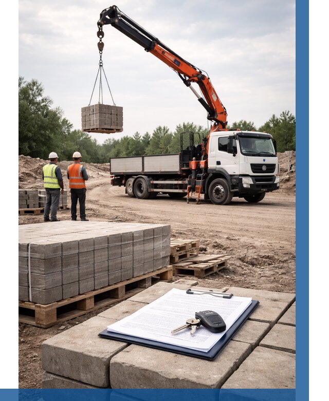 Аренда крана Пионер в Котельниках под ключ от 3716 р. | ВЫСОТНИК-Ктн