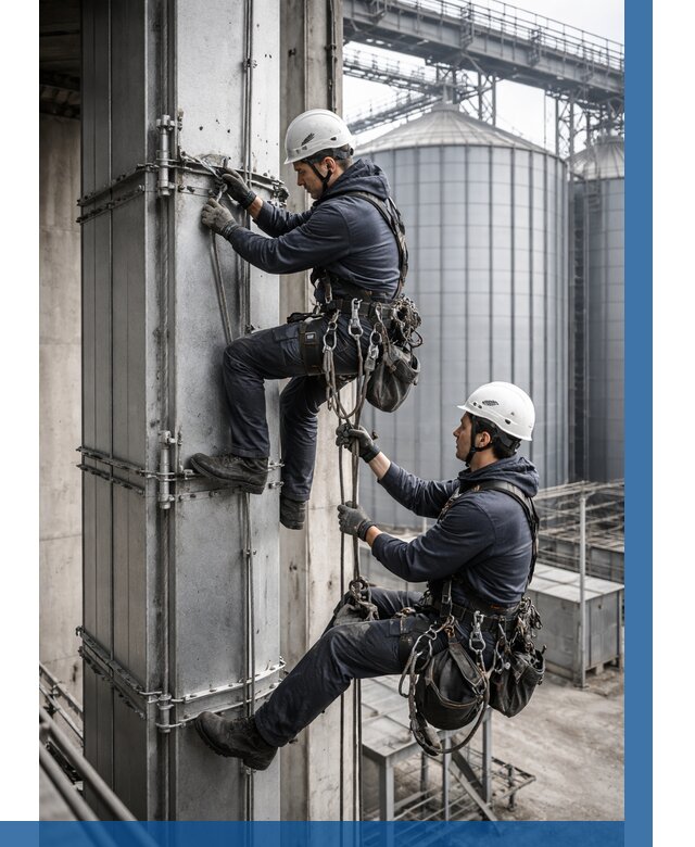 Ремонт элеваторов в Котельниках от 19112 р. — услуги ВЫСОТНИК-Ктн