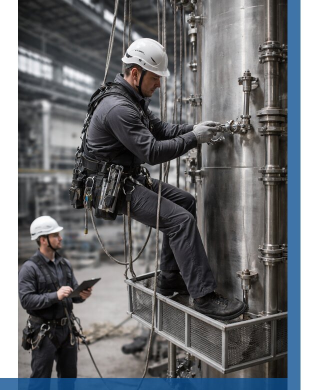 Техобслуживание пром. оборудования в Котельниках от 4778 р. | ВЫСОТНИК-Ктн